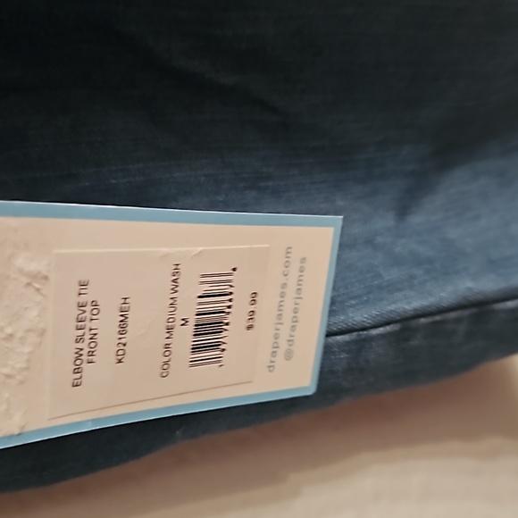 Draper James top size L - Picture 5 of 5